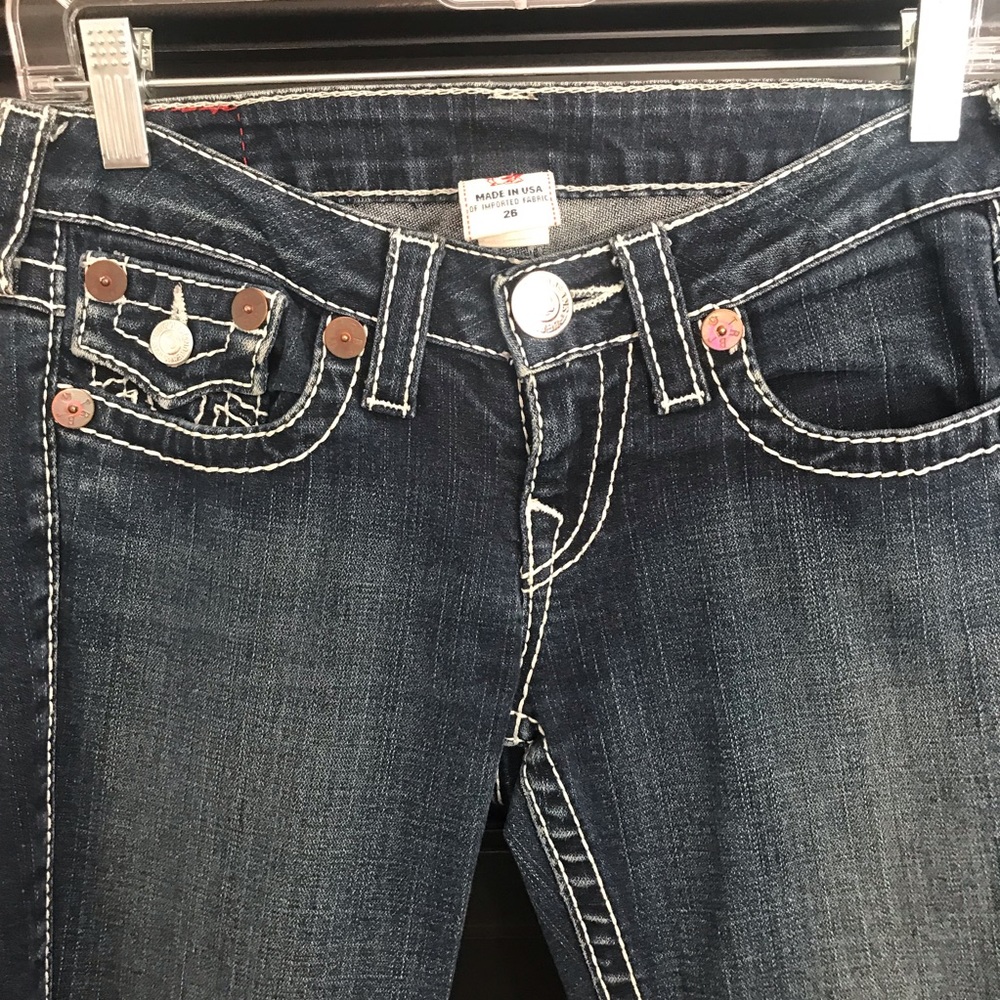 True religion jeans